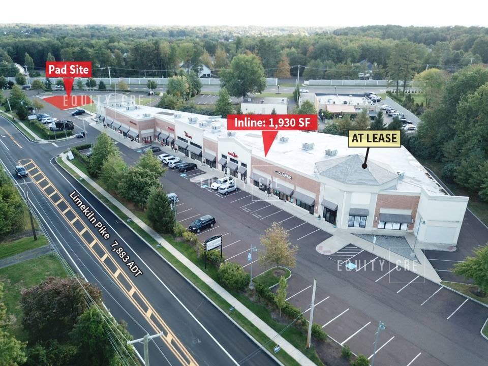 3304 Limekiln Pike, Chalfont, PA for lease Primary Photo- Image 1 of 3