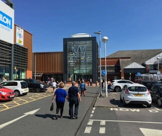 More details for The Mead, Farnborough - Retail for Lease