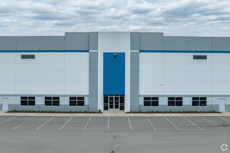 250 Mason Rd, La Vergne, TN for lease - Building Photo - Image 3 of 6