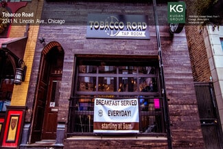 Plus de détails pour 2249 N Lincoln Ave, Chicago, IL - Commerce de détail à vendre