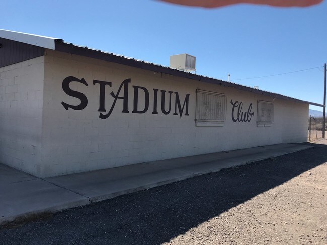 Plus de détails pour 3649 W 8th St, Thatcher, AZ - Commerce de détail à vendre