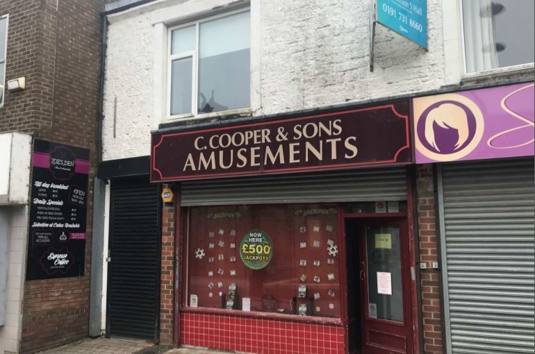 30 Front St, Stanley for sale - Building Photo - Image 2 of 2