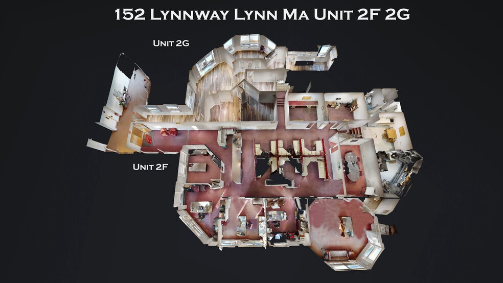 152 Lynnway, Lynn, MA à vendre - Photo du bâtiment - Image 2 de 52