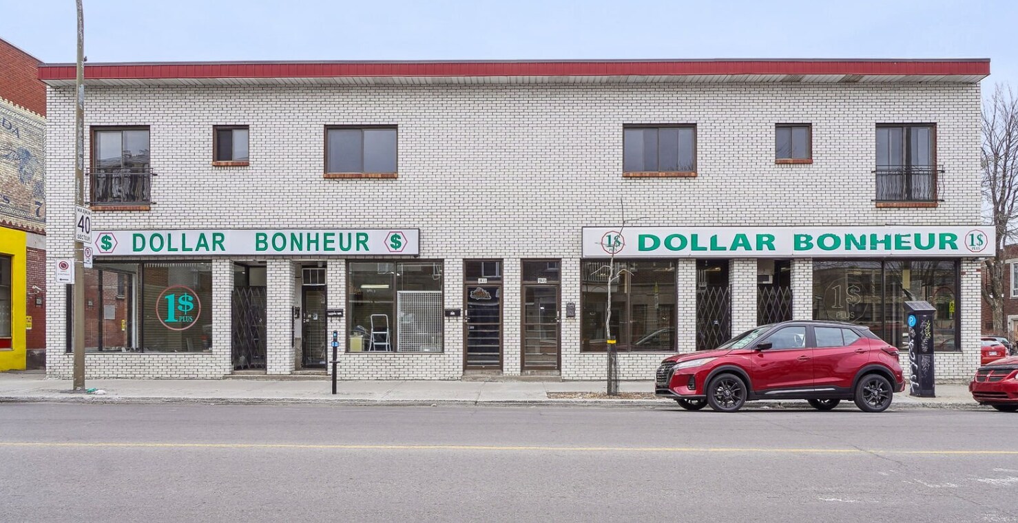 1839 Rue Bélanger, Montréal, QC à vendre Photo principale- Image 1 de 1