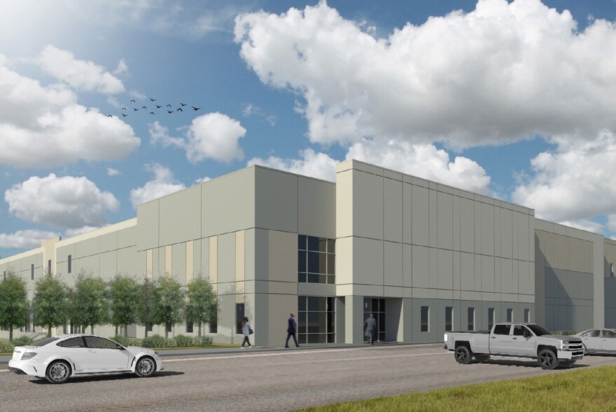 W Jefferson Blvd, Grand Prairie, TX for lease - Building Photo - Image 1 of 1