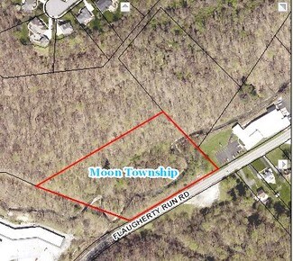 Plus de détails pour Flaugherty Run Rd & Brodhead Rd, Coraopolis, PA - Terrain à louer