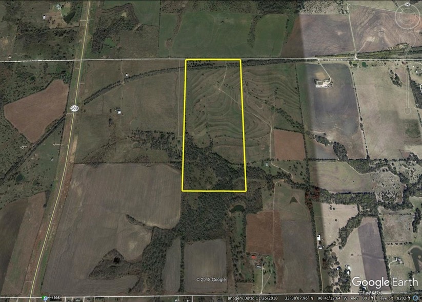 Hwy 289 & Elliott Rd Land Portfolio portfolio of 3 properties for sale on LoopNet.ca - Building Photo - Image 3 of 3