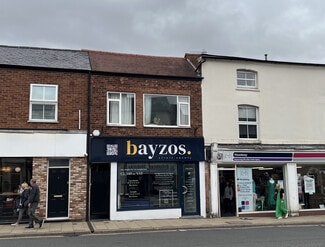 Plus de détails pour 9 The Sq, Kenilworth - Commerce de détail à louer