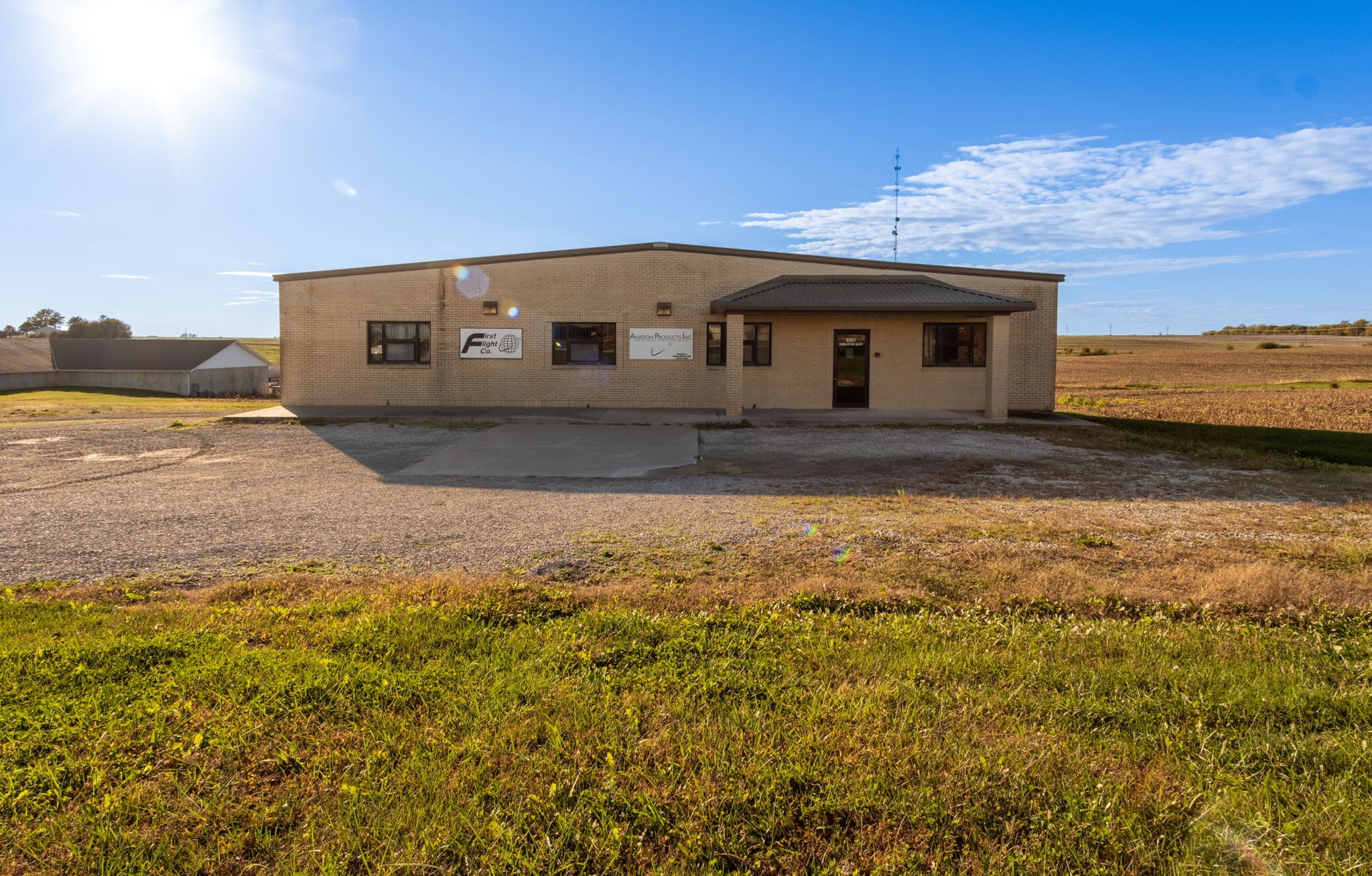 8007 Industrial Park Ln, Atchison, KS for sale Building Photo- Image 1 of 27