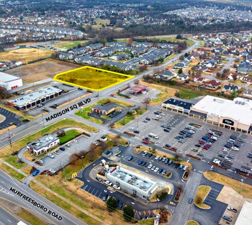 1965 Madison Square Blvd, La Vergne, TN à vendre Photo principale- Image 1 de 8