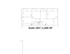701 E Irving Park Rd, Roselle, IL for lease Floor Plan- Image 1 of 1