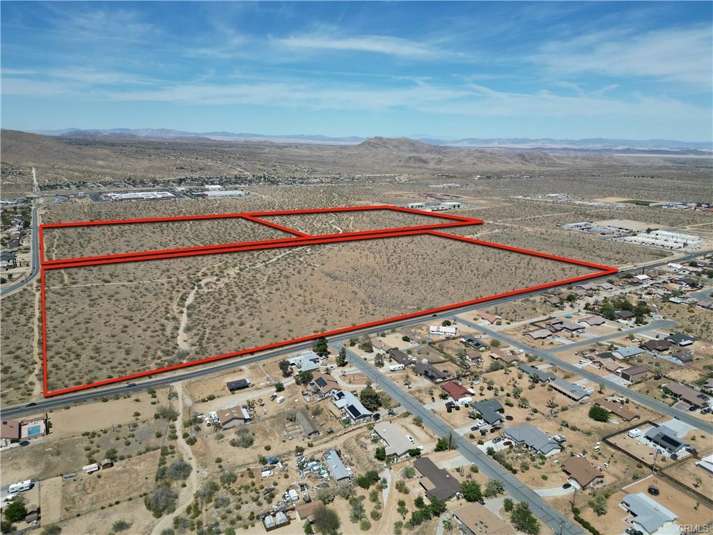 0000 Yucca Trail, Yucca Vly, Yucca Valley, CA for sale Primary Photo- Image 1 of 10