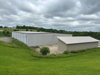 Plus de détails pour 3700 Oneida Valley Rd, Emlenton, PA - Industriel à louer