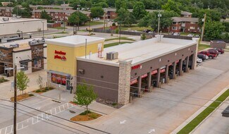 More details for 4908 N May Ave, Oklahoma City, OK - Retail for Sale