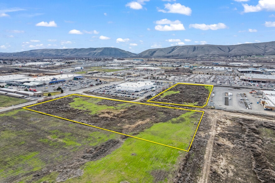 NKA Valley Blvd. Blvd, Union Gap, WA for sale - Building Photo - Image 3 of 4