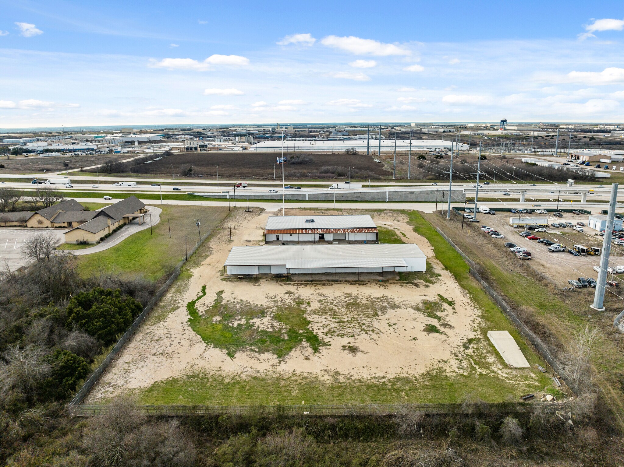 3509 N 3rd St, Temple, TX à vendre Photo du bâtiment- Image 1 de 30