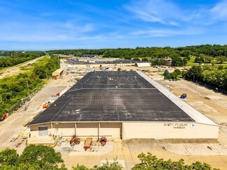 Plus de détails pour 2301 Fleur Dr, Des Moines, IA - Industriel à vendre