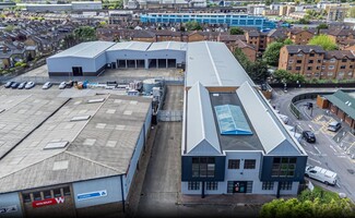 More details for 2 Evelyn St, London - Industrial for Lease