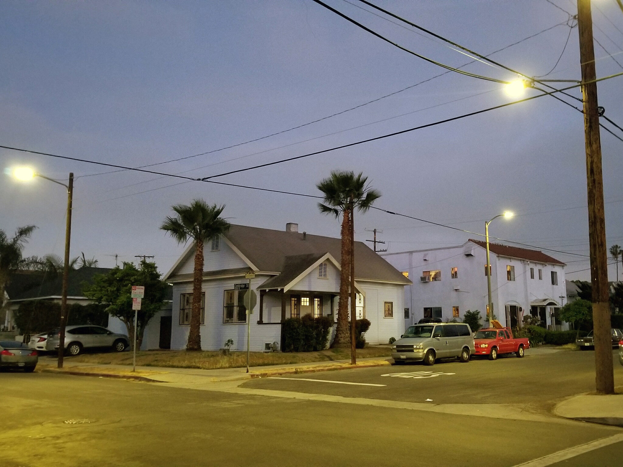 1500-1560 S Ardmore Ave, Los Angeles, CA à vendre Photo du bâtiment- Image 1 de 7