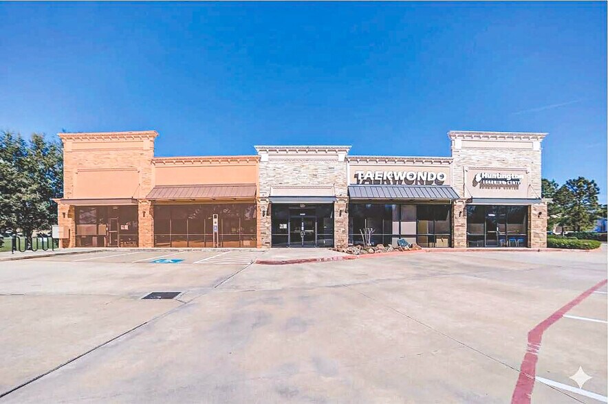 27278 Cinco Ranch Blvd, Katy, TX à louer - Photo du bâtiment - Image 2 de 8