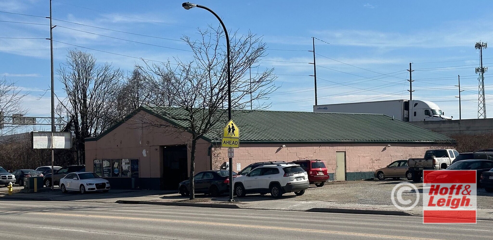 1544 E Market St, Akron, OH for sale Building Photo- Image 1 of 1