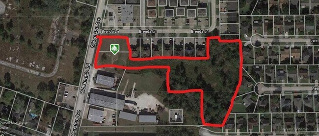 Plus de détails pour 1315 Houston, Humble, TX - Terrain à vendre