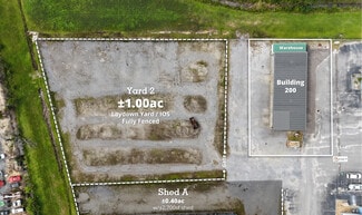 Plus de détails pour 468 Nelson Ferry Rd, Moncks Corner, SC - Industriel à louer