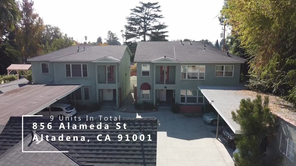 856 Alameda St, Altadena, CA for sale - Commercial Listing Video - Image 2 of 44