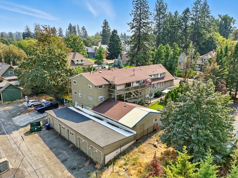1818 W 8th Ave, Spokane, WA à vendre - Photo du bâtiment - Image 2 de 7