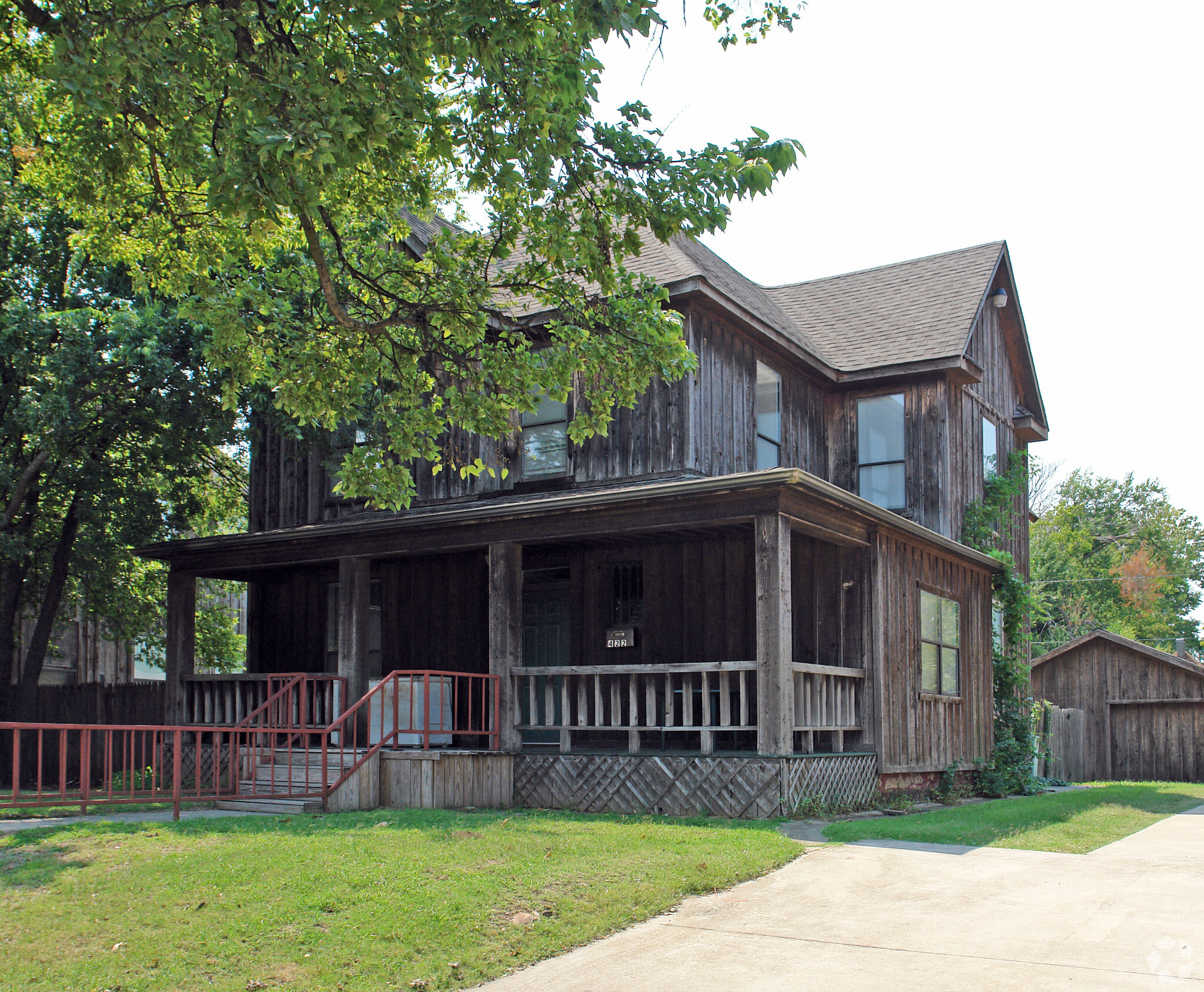 422 N Kickapoo St, Shawnee, OK for sale Primary Photo- Image 1 of 1