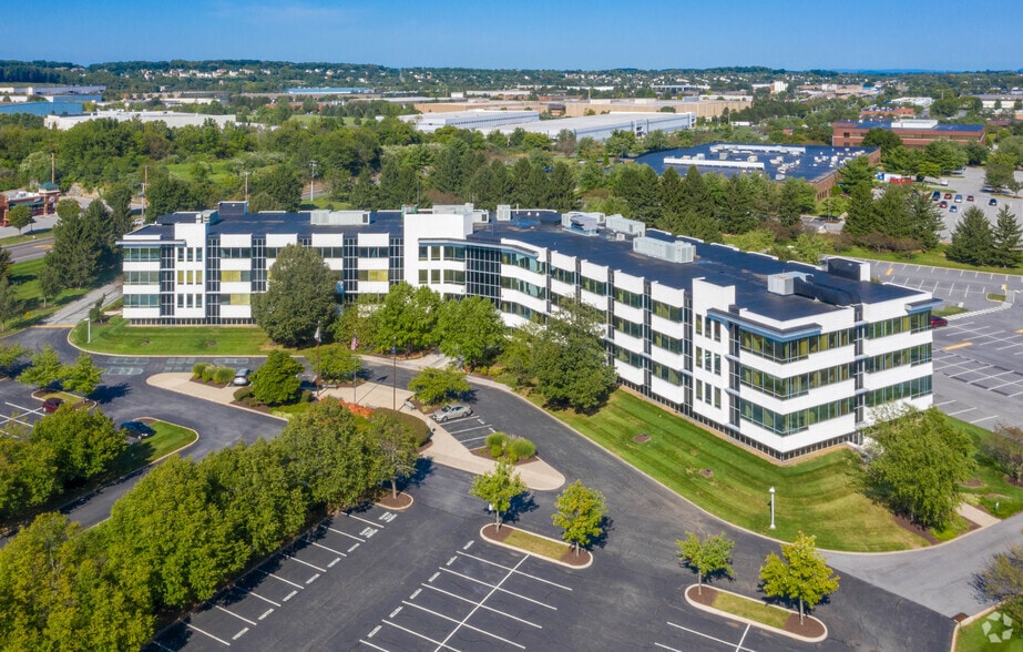 7535 Windsor Dr, Allentown, PA for lease - Aerial - Image 2 of 6