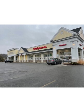 More details for 84 N Plank Rd, Newburgh, NY - Retail for Lease