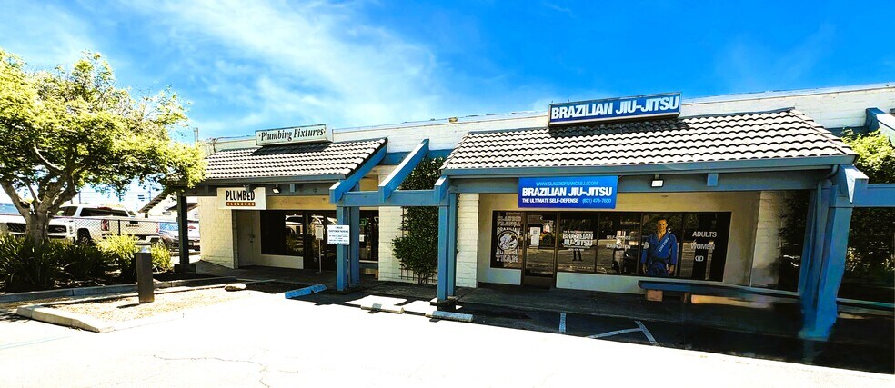 1658 Soquel Dr, Santa Cruz, CA à louer - Photo du bâtiment - Image 2 de 17