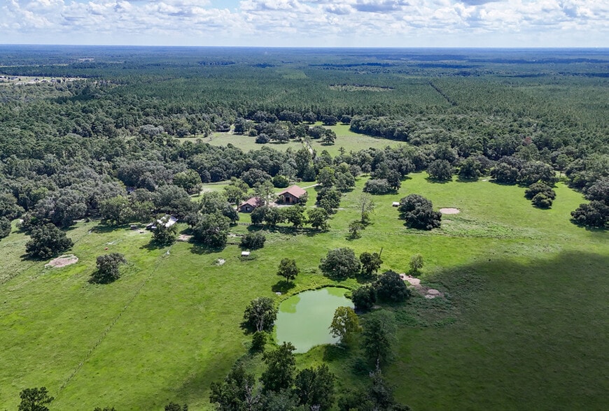 Rowe Avenue, Bryceville, FL à vendre - Aérien - Image 2 de 7