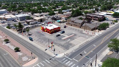 2130-2301 Chelwood Park Blvd NE, Albuquerque, NM à louer Aérien- Image 2 de 14