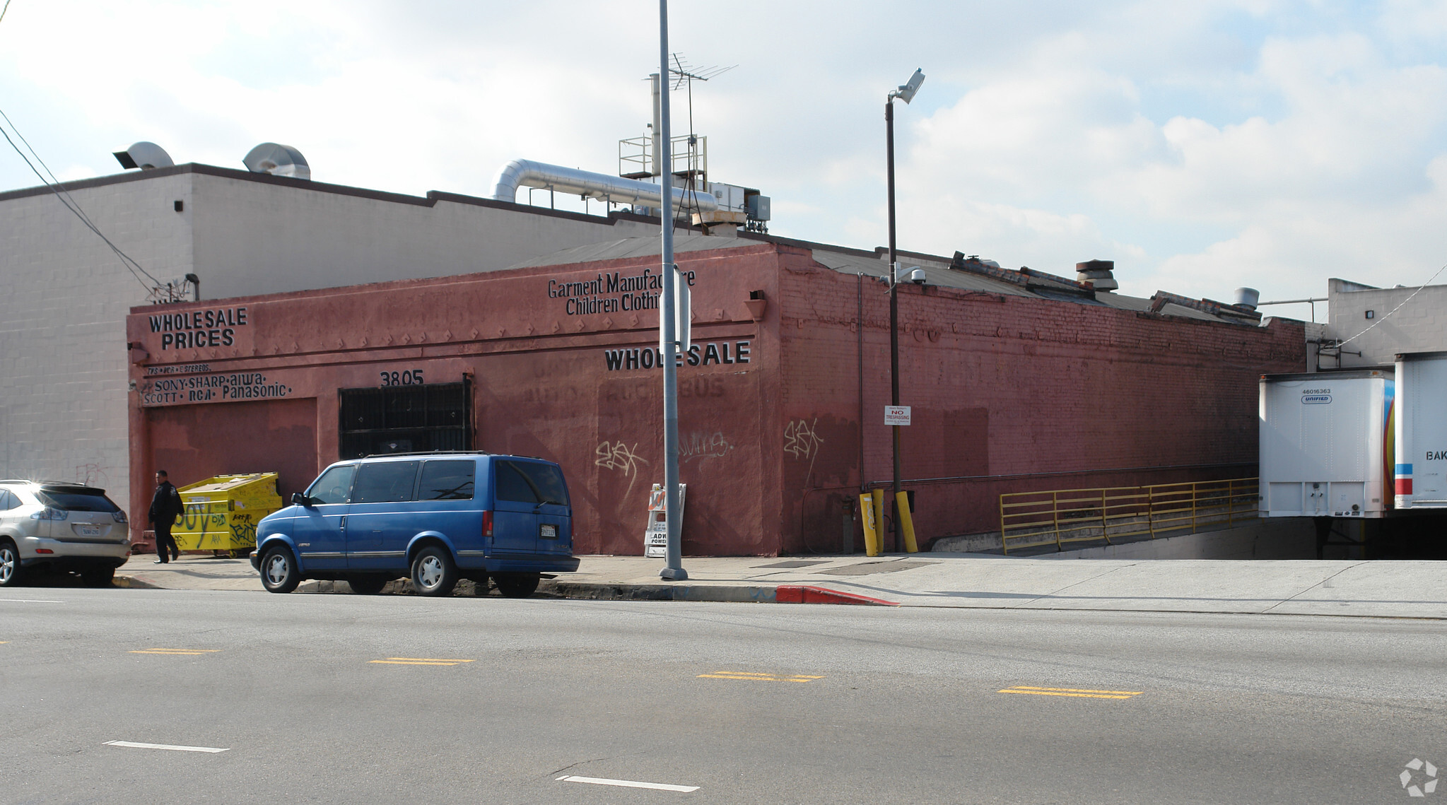 3805 Avalon Blvd, Los Angeles, CA for sale Building Photo- Image 1 of 17