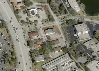 More details for 525 Shadow Lakes Blvd, Ormond Beach, FL - Office for Lease