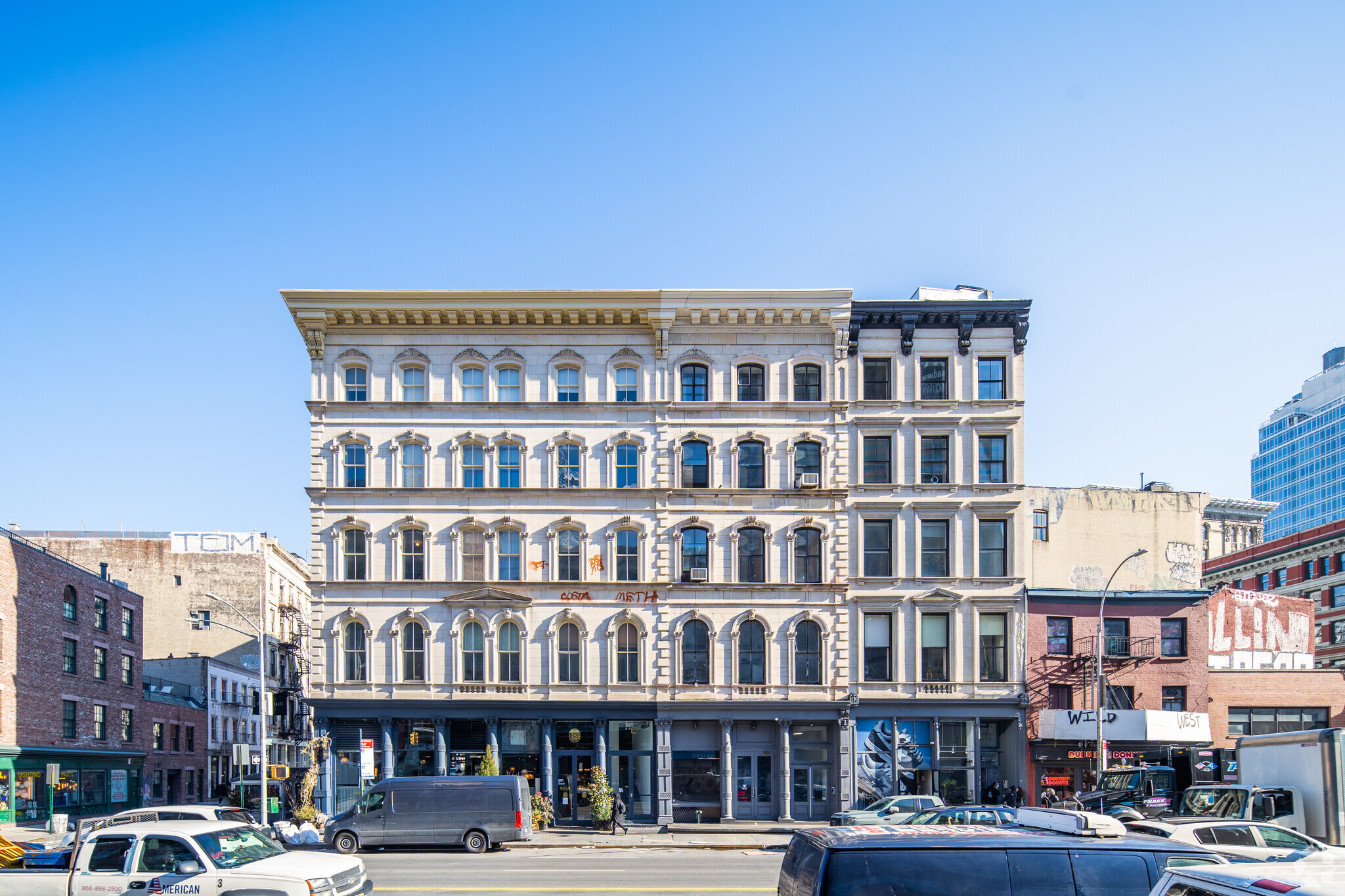 307 Canal St, New York, NY for lease Primary Photo- Image 1 of 21