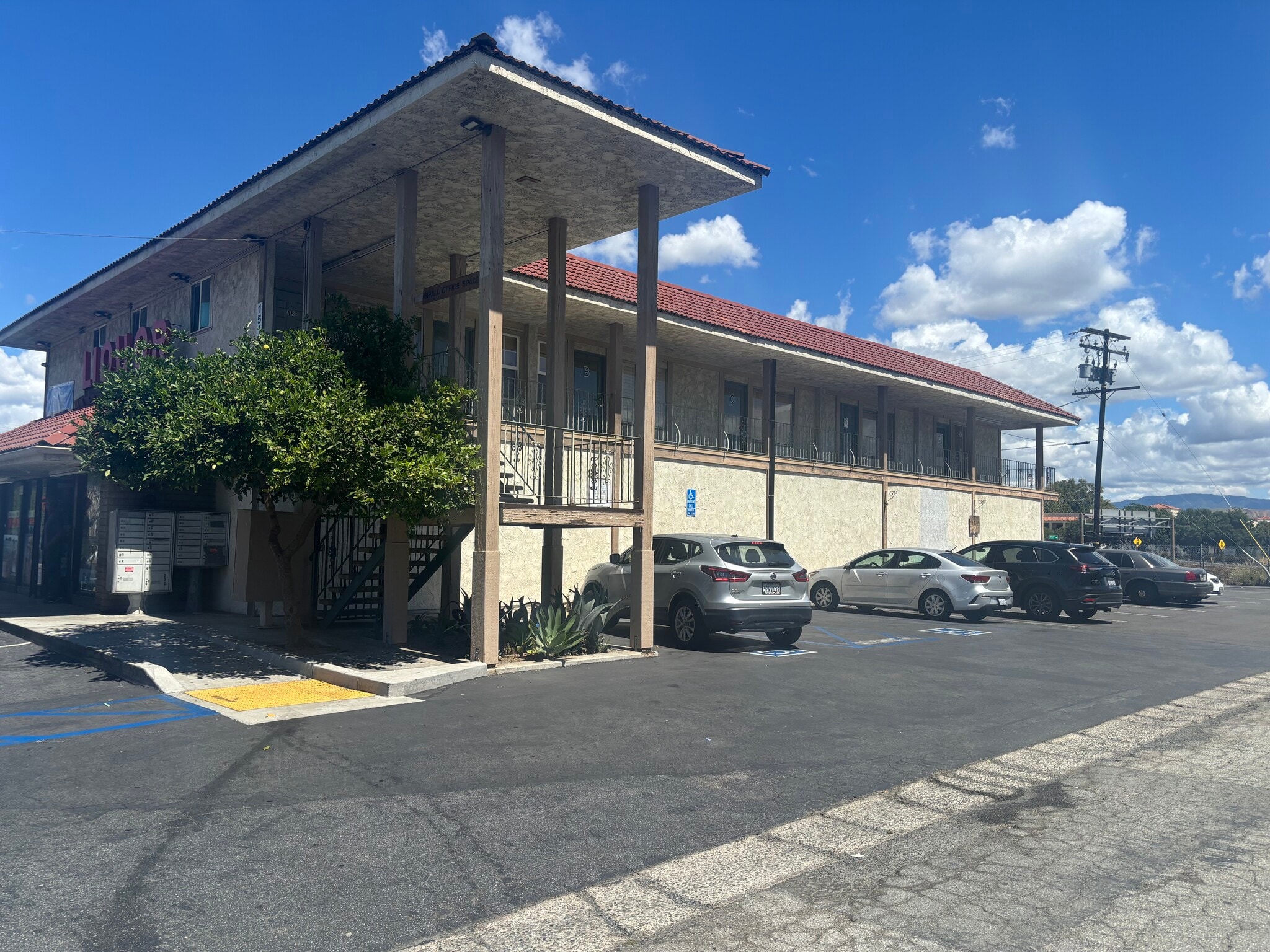 151 N Tustin Ave, Tustin, CA for lease Primary Photo- Image 1 of 11