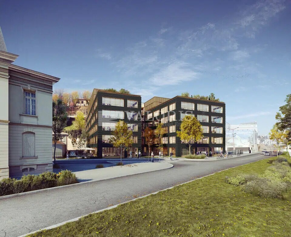 Office in La Mulatière for lease Building Photo- Image 1 of 10