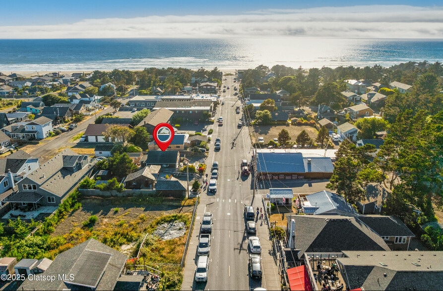 186 Laneda Ave, Manzanita, OR for sale - Aerial - Image 2 of 33
