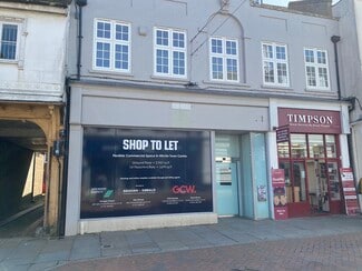 More details for 25 High St, Hitchin - Retail for Lease