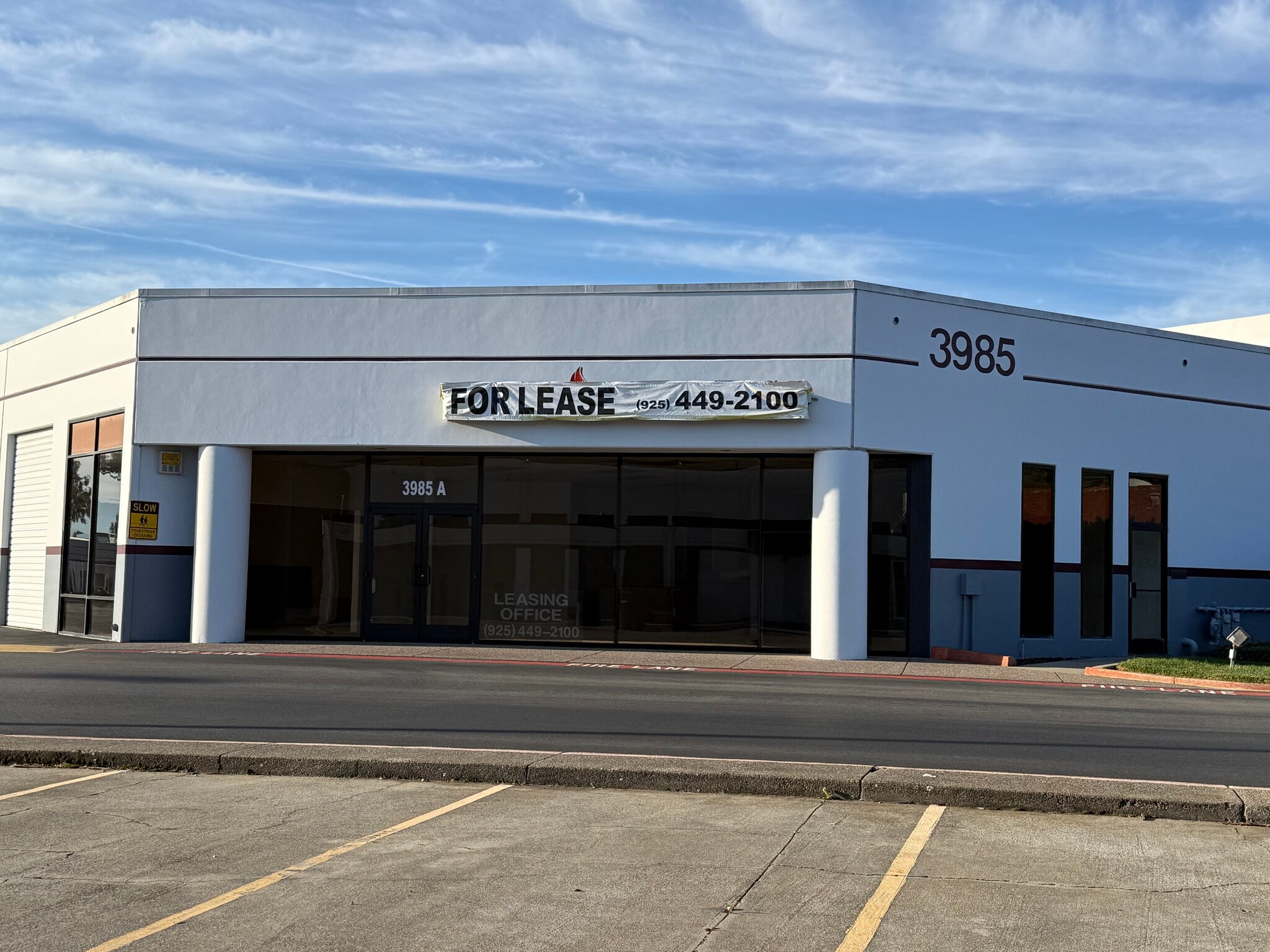3985 1st St, Livermore, CA for lease Primary Photo- Image 1 of 8