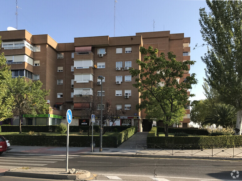 Avenida ONU, 70, Móstoles, Madrid à vendre - Photo principale - Image 1 de 1