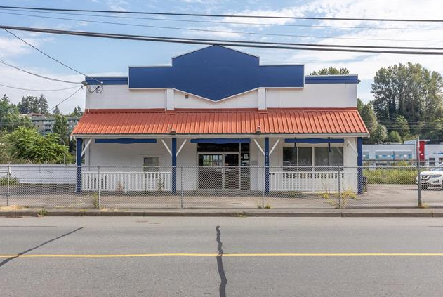 2444 West Railway St, Abbotsford, BC for sale - Primary Photo - Image 1 of 1