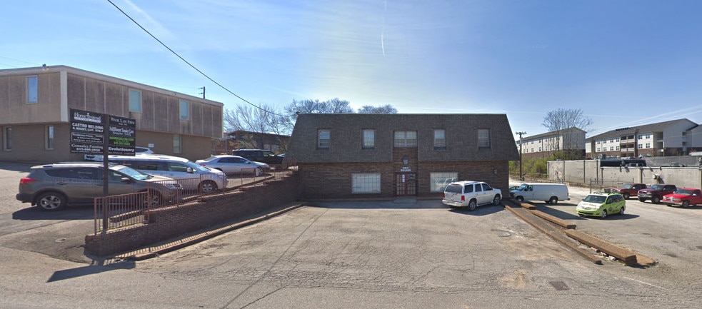 2803 Foster Ave, Nashville, TN for lease - Building Photo - Image 3 of 6