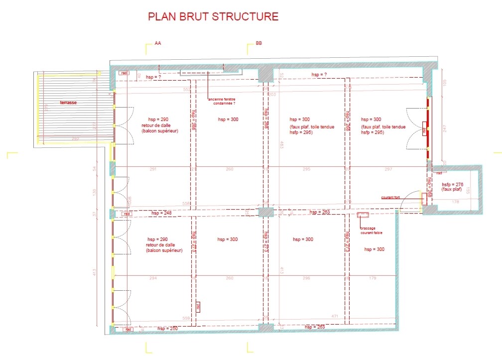 15 Rue Martel, Paris, PAR 75010 - - - Floor Plan - Image 1 of 3