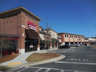 Plus de détails pour 12990 Highway 9 Rd, Alpharetta, GA - Commerce de détail à louer