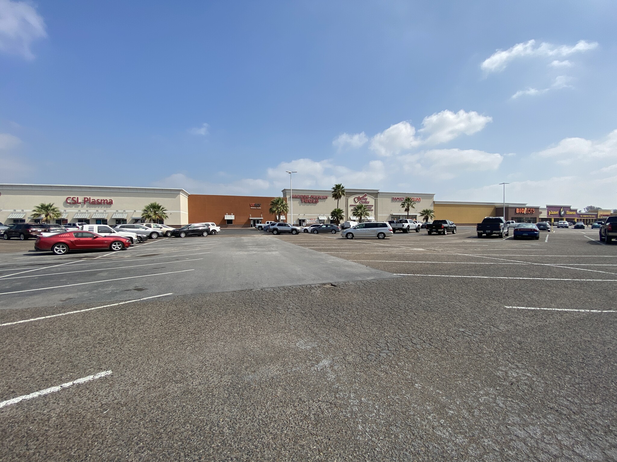 1601 E Price Rd, Brownsville, TX for lease Building Photo- Image 1 of 2