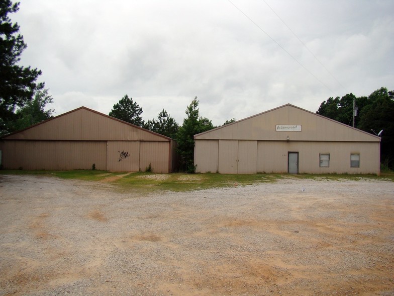 1155 State Park Rd, Tupelo, MS à vendre - Photo principale - Image 1 de 1